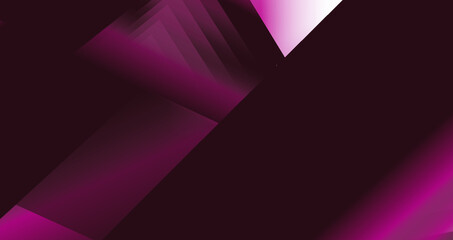 Abstract purple background with lines