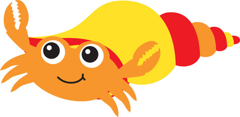 Hermit Crab