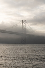 Golden bridge