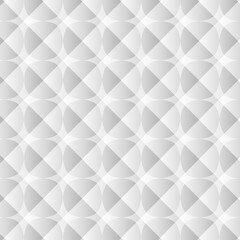 Graphics of geometric patterns in white color in vector 04