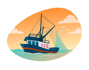 Natural resources concept