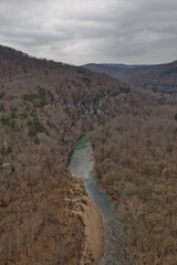 Buffalo National River, Arkansas.