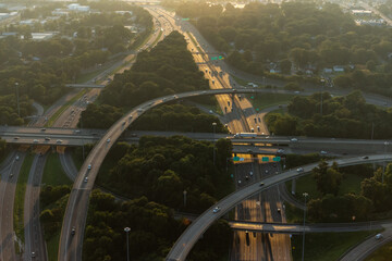 Highway 64 Meets Highway 264