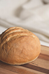 Pan casero