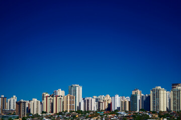 sao jose dos campos city skyline