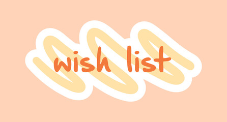 Planner or diary decorating element