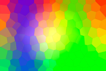 Stained Glass, pop abstract background