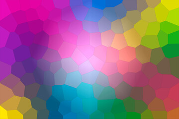 Stained Glass, pop abstract background