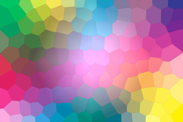 Stained Glass, pop abstract background