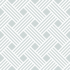 Striped herringbone seamless pattern, Vector illustration.