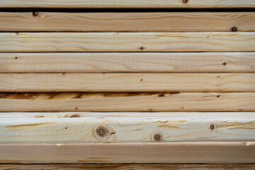 Wooden Texture Stack