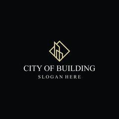 City Of Building Logo Design 