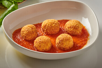 albondigas