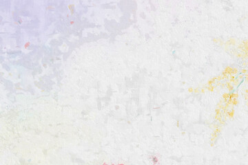 Abstract elegant rose peony flower bouquet illustration