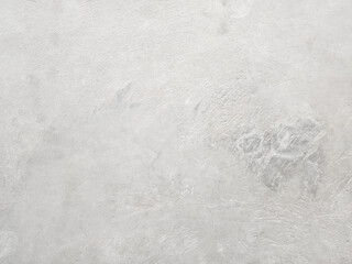 Concrete walls with abstract patterns