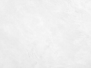 White concrete wall background in vintage style for graphic design or wallpaper
