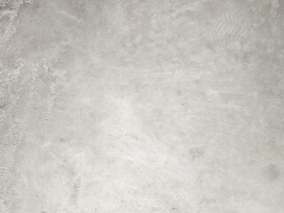 Concrete walls with abstract patterns