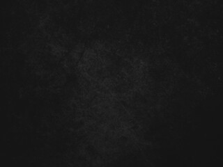 Dark cement wall background in vintage style for graphic design or wallpaper