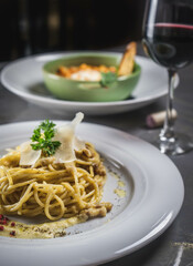 Italian Food Variety