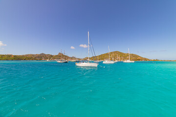 Saint Vincent and the Grenadines,  Union island