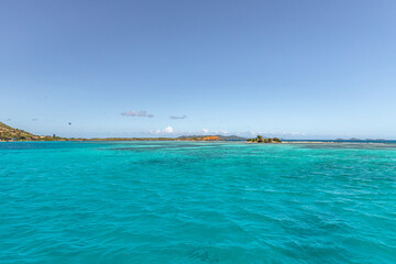 Saint Vincent and the Grenadines,  Union island
