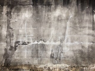 Old grunge textured background of concrete wall for abstract dark background and texture.
