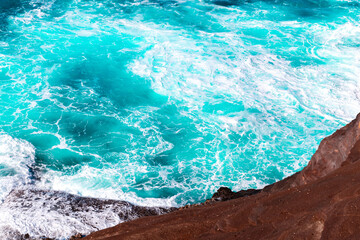 Hawaii Light Blue Water
