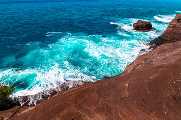Hawaii Light Blue Water