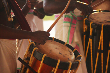 kerala chenda 
