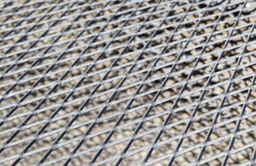 金網　テクスチャ