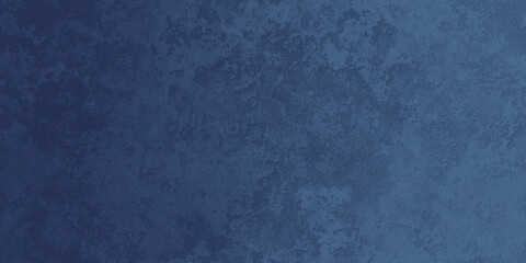 blue concrete background