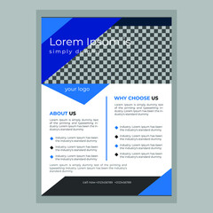corporate flyer design