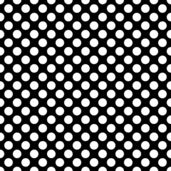 seamless pattern with dots