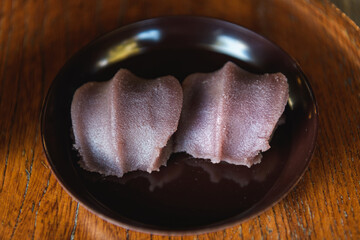 伊勢名物 老舗のあんころ餅