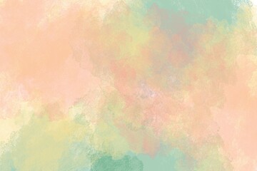 Abstract brush painted texture 