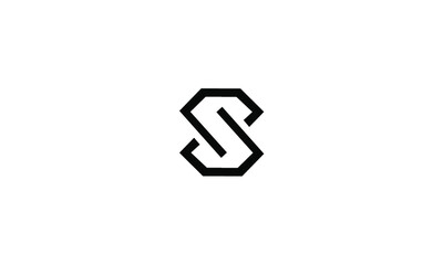 S alphabet design