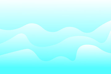 blue white gradient abstract background
