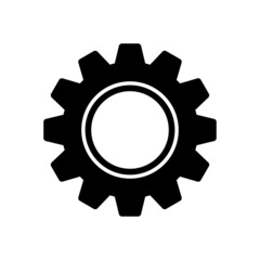 Gear setting icon