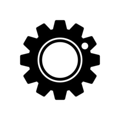 Gear setting icon