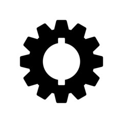 Gear setting icon