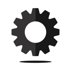 Gear setting icon