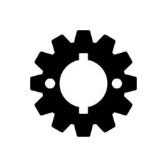 Gear setting icon
