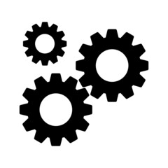 Gear setting icon