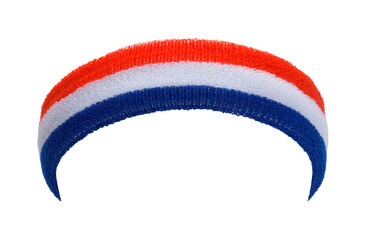 Red White and Blue Headband