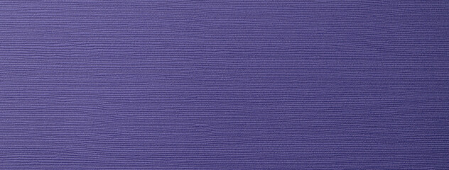 布地風の模様のある紫色の紙の背景テクスチャー - obrazy, fototapety, plakaty