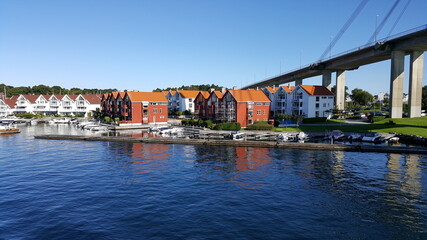 Obraz premium Stavanger - Norway