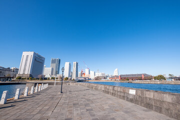 神奈川県横浜市のみなとみらい21