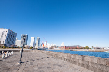 神奈川県横浜市のみなとみらい21