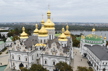 キエフ・ペチェールシク大修道院