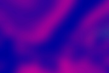 Abstract lilac-purple defocused background. Blurred spots and lines. Neon. Background for the cover of a notebook, book. A screensaver for a laptop.